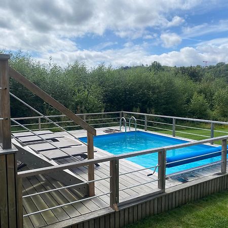 La Villa M Sart-lez-Spa Dış mekan fotoğraf