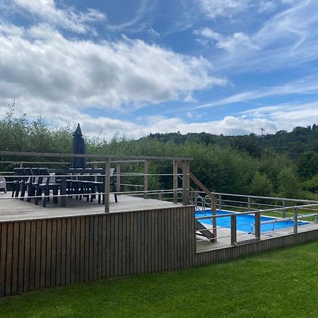 La Villa M Sart-lez-Spa Dış mekan fotoğraf