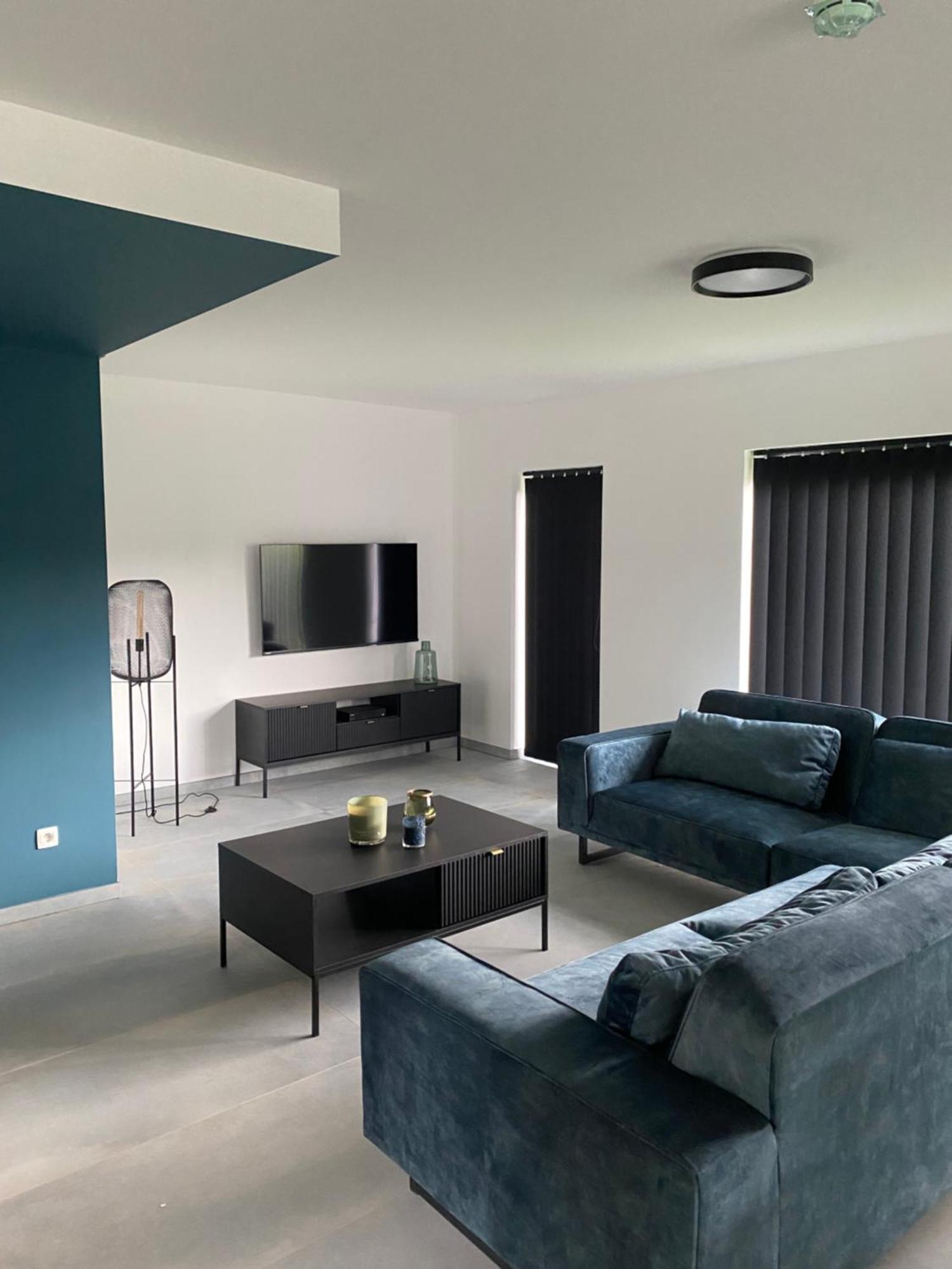 La Villa M Sart-lez-Spa Dış mekan fotoğraf
