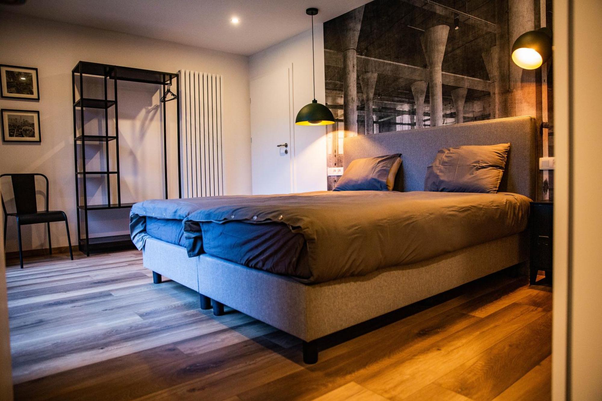 La Villa M Sart-lez-Spa Dış mekan fotoğraf