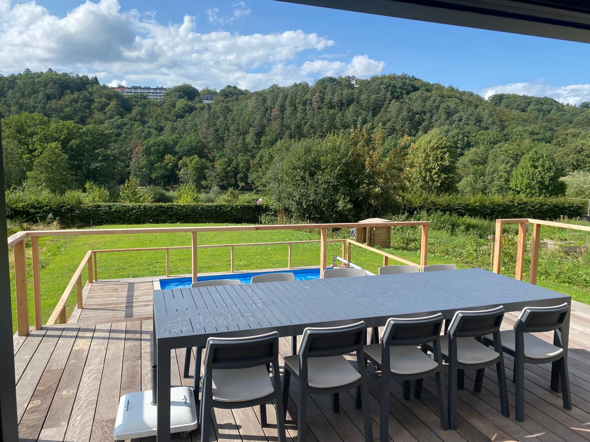 La Villa M Sart-lez-Spa Dış mekan fotoğraf