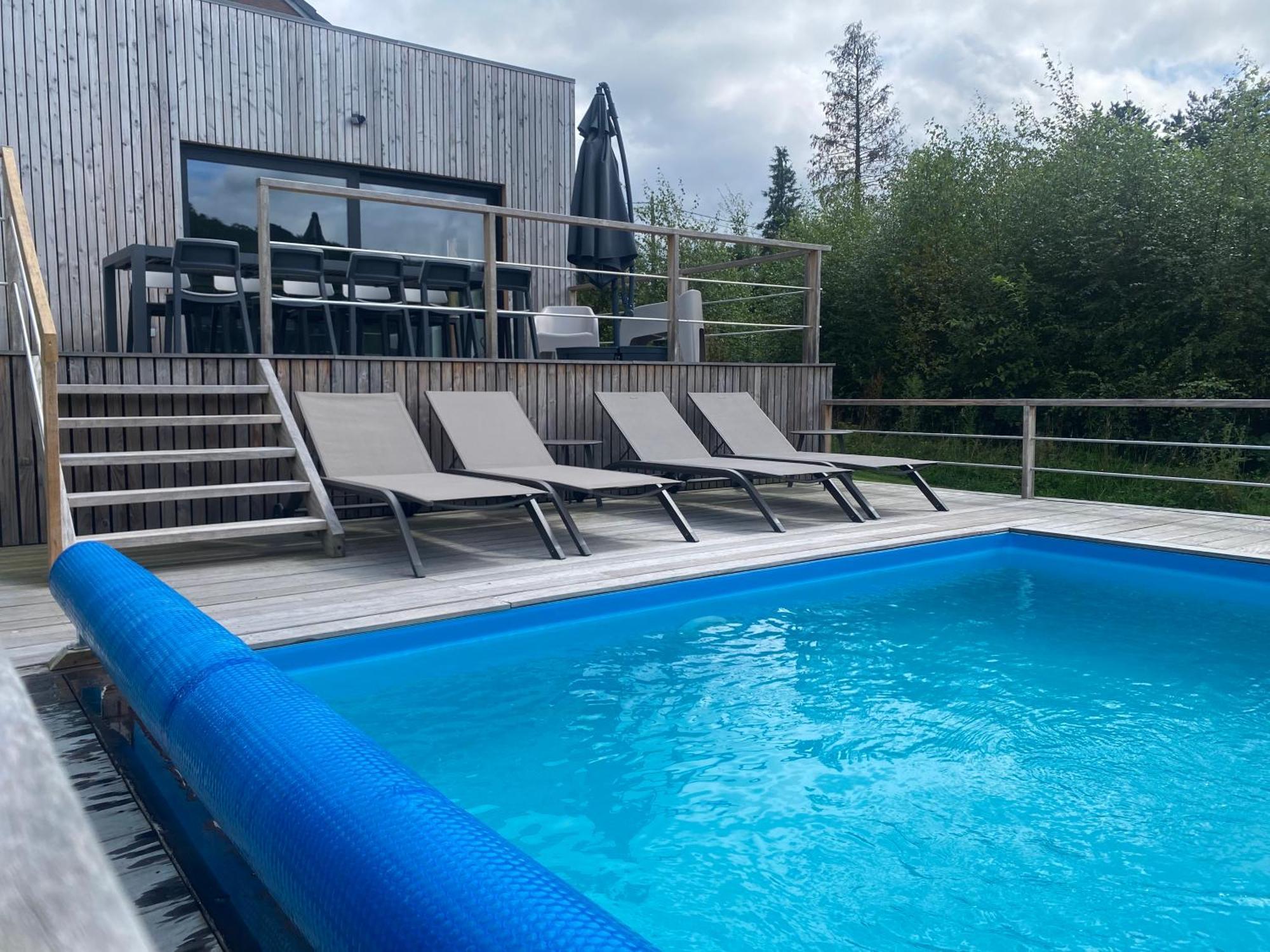 La Villa M Sart-lez-Spa Dış mekan fotoğraf