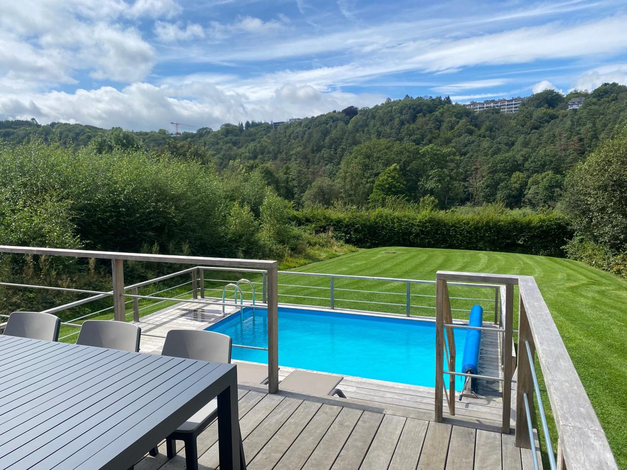 La Villa M Sart-lez-Spa Dış mekan fotoğraf